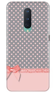 Gift Wrap2 Mobile Back Case for OnePlus 8 (Design - 33)