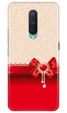 Gift Wrap3 Mobile Back Case for OnePlus 8 (Design - 36)