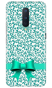Gift Wrap6 Mobile Back Case for OnePlus 8 (Design - 41)