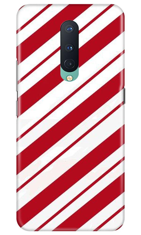 Red White Case for OnePlus 8