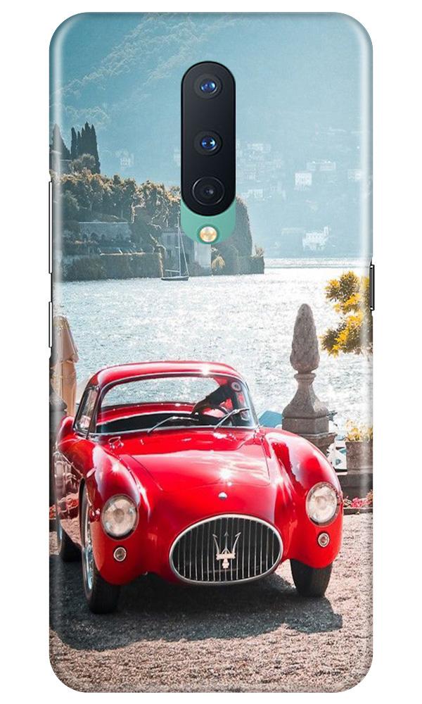 Vintage Car Case for OnePlus 8