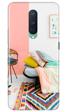 Home Décor Mobile Back Case for OnePlus 8 (Design - 60)