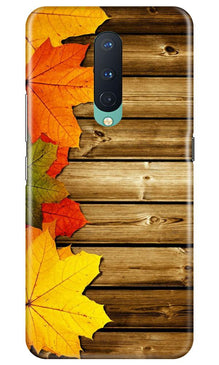 Wooden look3 Mobile Back Case for OnePlus 8 (Design - 61)