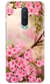 Pink flowers Case for OnePlus 8