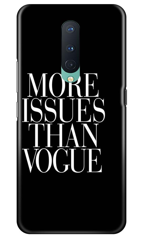 More Issues than Vague Case for OnePlus 8