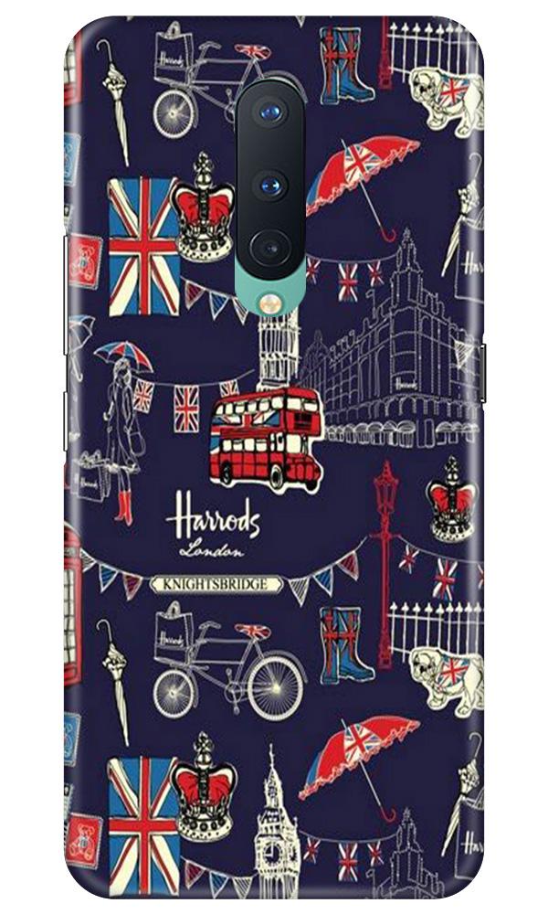 Love London Case for OnePlus 8