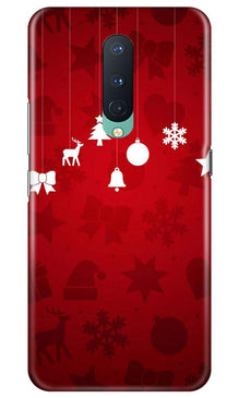 Christmas Mobile Back Case for OnePlus 8 (Design - 78)