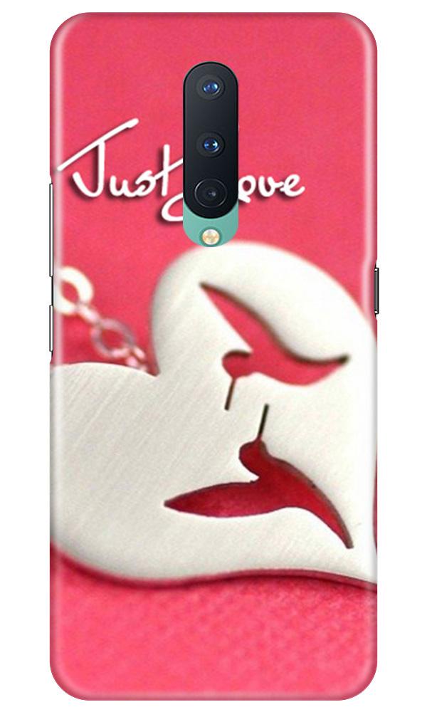 Just love Case for OnePlus 8