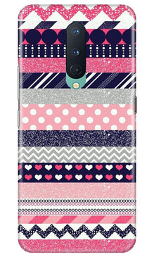 Pattern3 Mobile Back Case for OnePlus 8 (Design - 90)