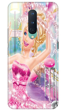 Princesses Mobile Back Case for OnePlus 8 (Design - 95)