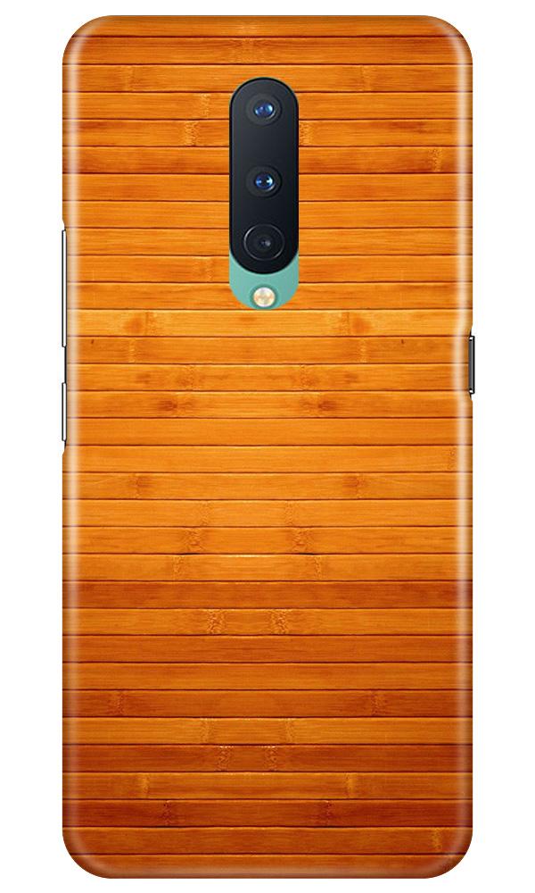 Wooden Look Case for OnePlus 8  (Design - 111)