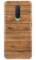 Wooden Look Case for OnePlus 8  (Design - 113)