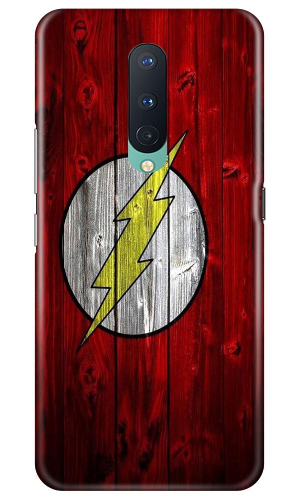 Flash Superhero Case for OnePlus 8  (Design - 116)