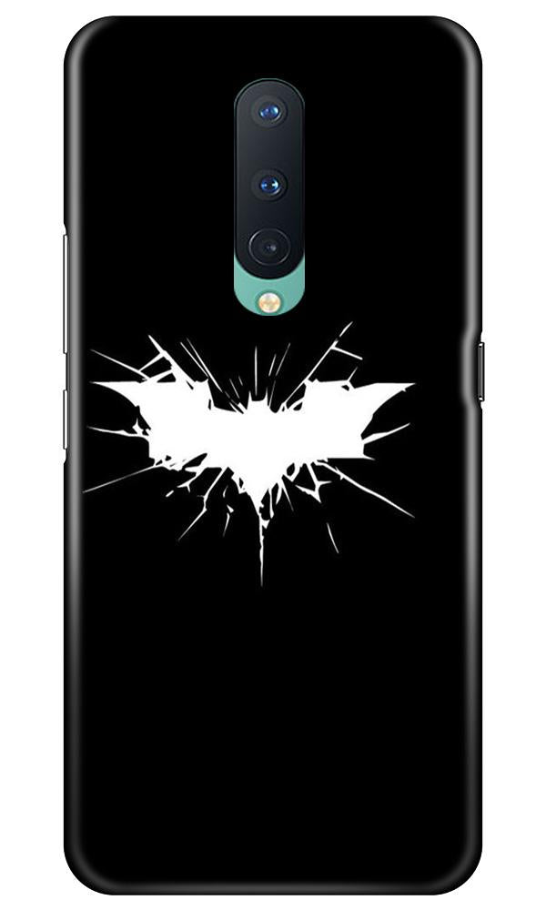 Batman Superhero Case for OnePlus 8(Design - 119)