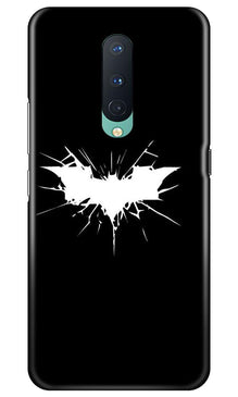 Batman Superhero Mobile Back Case for OnePlus 8  (Design - 119)