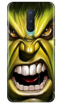 Hulk Superhero Mobile Back Case for OnePlus 8  (Design - 121)