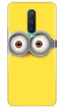 Minions Case for OnePlus 8  (Design - 128)