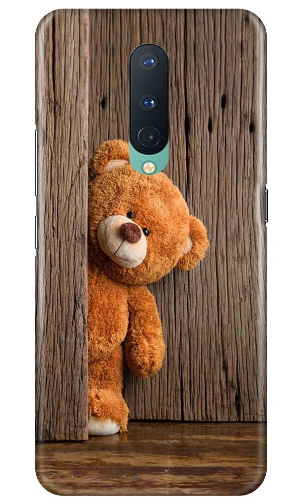 Cute Beer Case for OnePlus 8  (Design - 129)