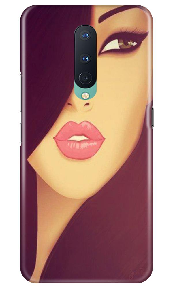 Girlish Case for OnePlus 8  (Design - 130)