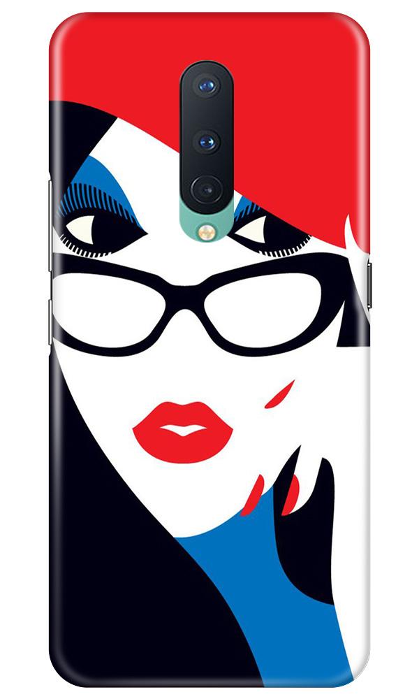 Girlish Case for OnePlus 8  (Design - 131)