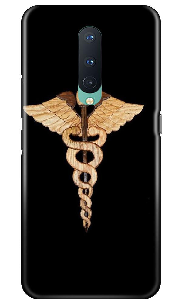 Doctor Logo Case for OnePlus 8(Design - 134)