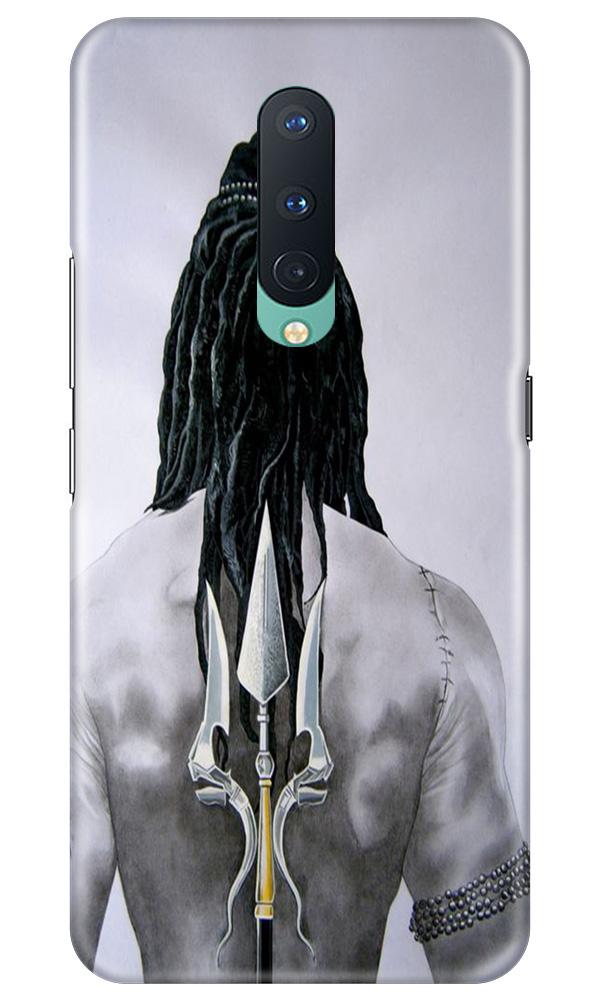 Lord Shiva Case for OnePlus 8  (Design - 135)