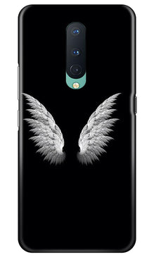 Angel Mobile Back Case for OnePlus 8  (Design - 142)
