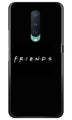 Friends Case for OnePlus 8  (Design - 143)