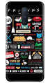 Friends Case for OnePlus 8  (Design - 145)