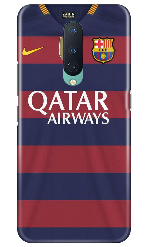 Qatar Airways Case for OnePlus 8  (Design - 160)