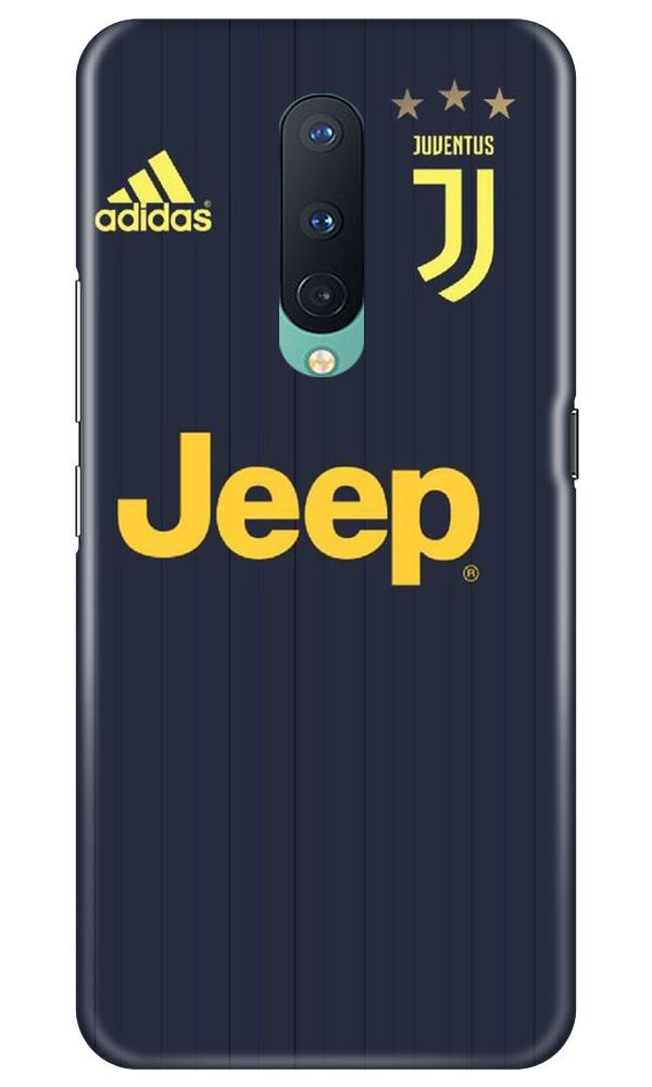 Jeep Juventus Case for OnePlus 8(Design - 161)