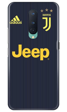 Jeep Juventus Mobile Back Case for OnePlus 8  (Design - 161)