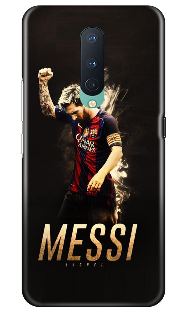 Messi Case for OnePlus 8  (Design - 163)