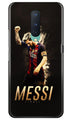 Messi Case for OnePlus 8  (Design - 163)