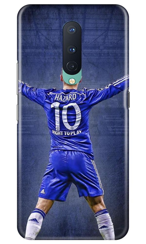 Hazard Case for OnePlus 8  (Design - 164)