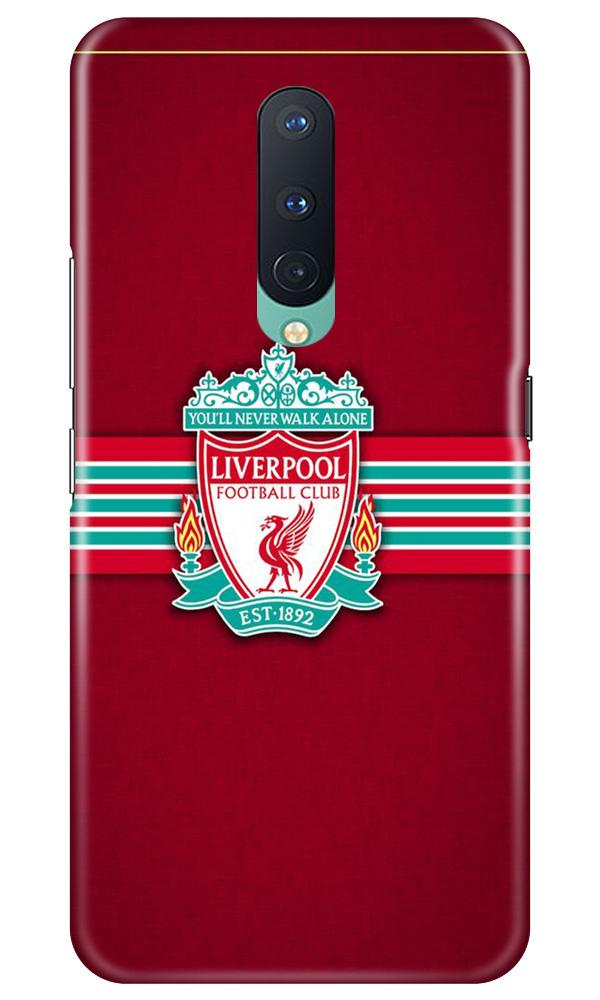 Liverpool Case for OnePlus 8(Design - 171)