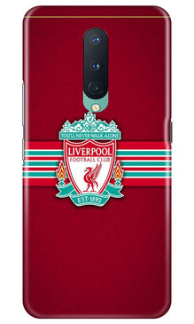 Liverpool Mobile Back Case for OnePlus 8  (Design - 171)