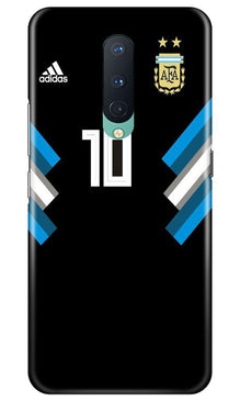 Argentina Mobile Back Case for OnePlus 8  (Design - 173)