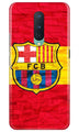 FCB Football Case for OnePlus 8  (Design - 174)