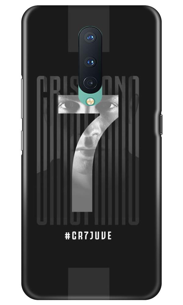 Cristiano Case for OnePlus 8  (Design - 175)