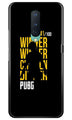 Pubg Winner Winner Case for OnePlus 8  (Design - 177)