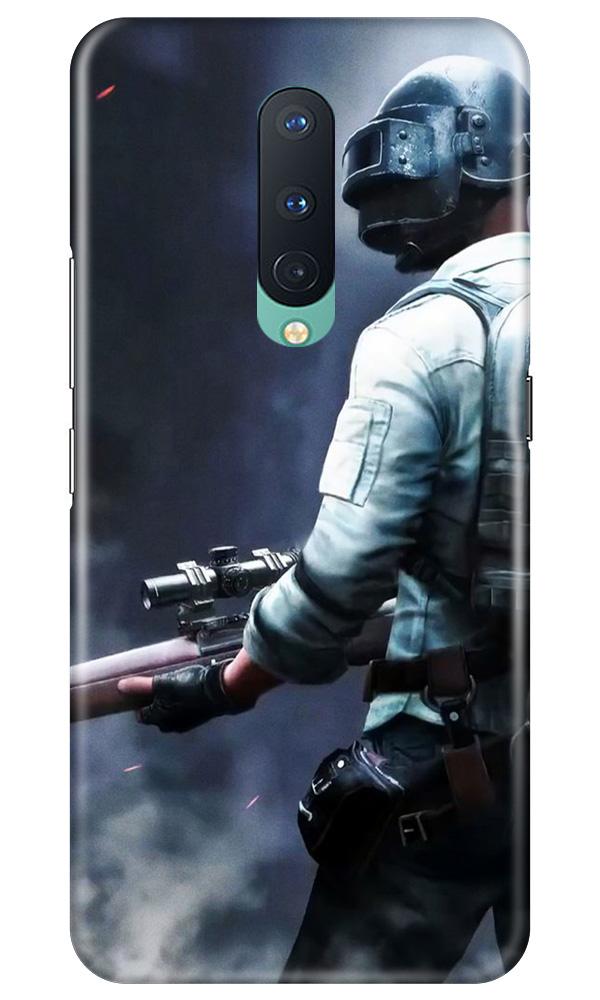 Pubg Case for OnePlus 8  (Design - 179)