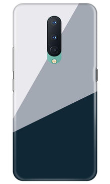 Blue Shade Mobile Back Case for OnePlus 8 (Design - 182)