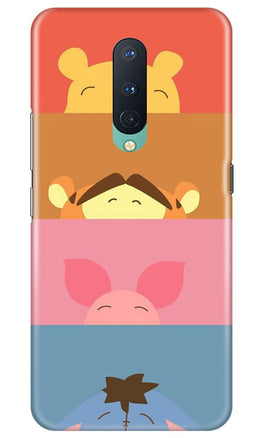 Cartoon Case for OnePlus 8 (Design - 183)