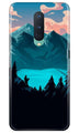 Mountains Case for OnePlus 8 (Design - 186)