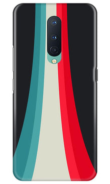 Slider Mobile Back Case for OnePlus 8 (Design - 189)