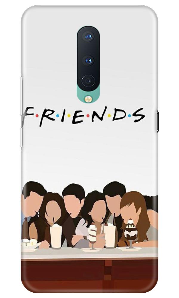 Friends Case for OnePlus 8 (Design - 200)