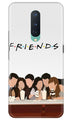 Friends Case for OnePlus 8 (Design - 200)