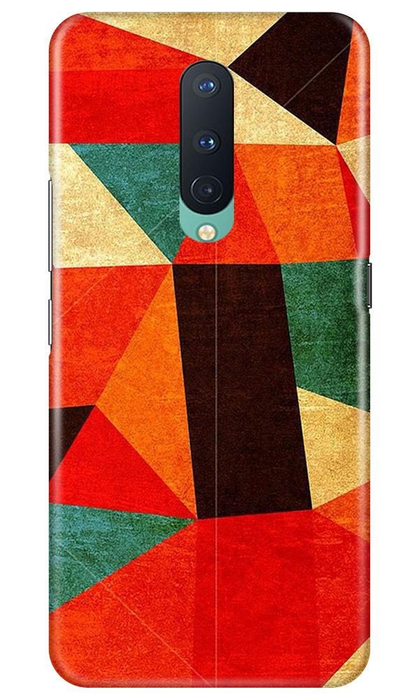 Modern Art Case for OnePlus 8 (Design - 203)