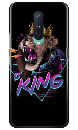 Lion King Case for OnePlus 8 (Design No. 219)